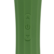 Afbeelding in Gallery-weergave laden, Loveline Wand Vibrator Green Mumba
