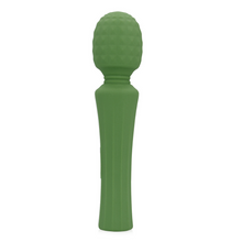 Afbeelding in Gallery-weergave laden, Loveline Wand Vibrator Green Mumba
