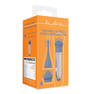 Lovelibe The Thrill Vibrator