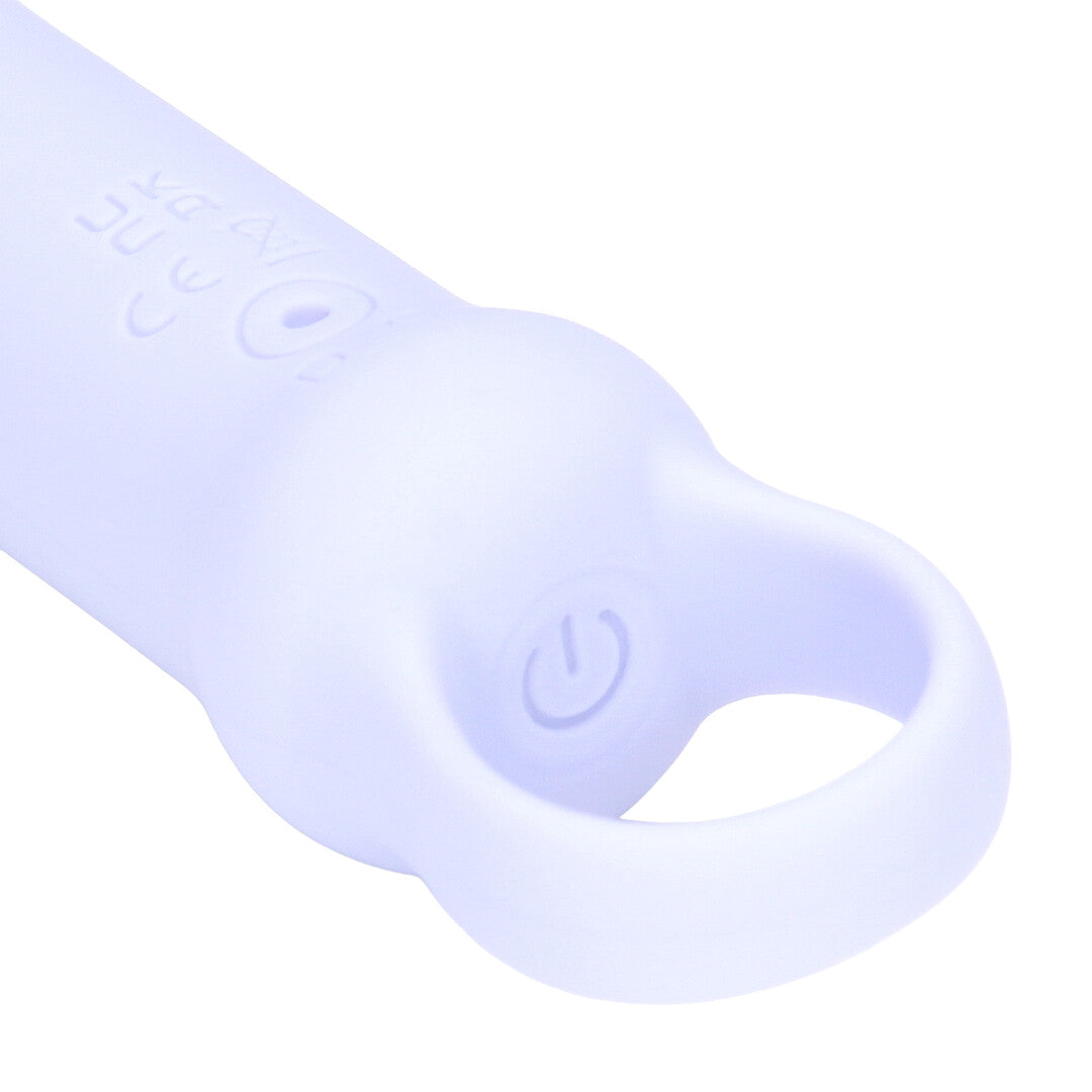 Vibrating Loop Grip Lavender