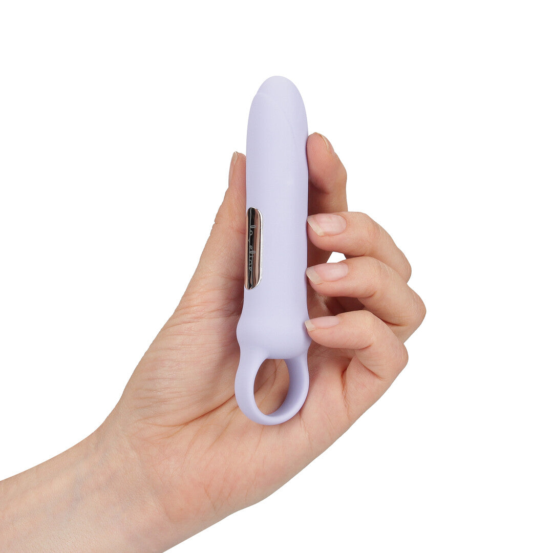 Vibrating Loop Grip Lavender
