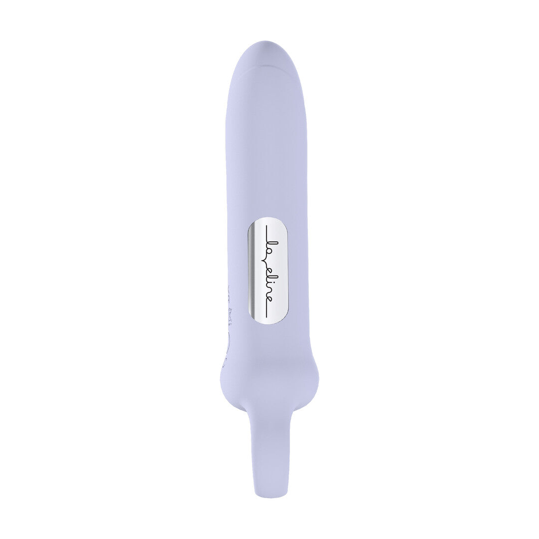 Vibrating Loop Grip Lavender