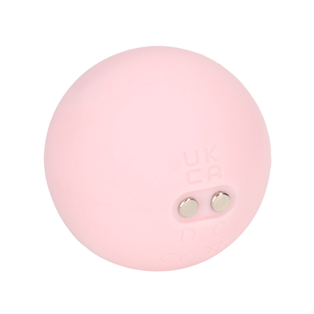 Vibrating And 5 Weight Interchangeable Kegel Kit With Remote Control Purple