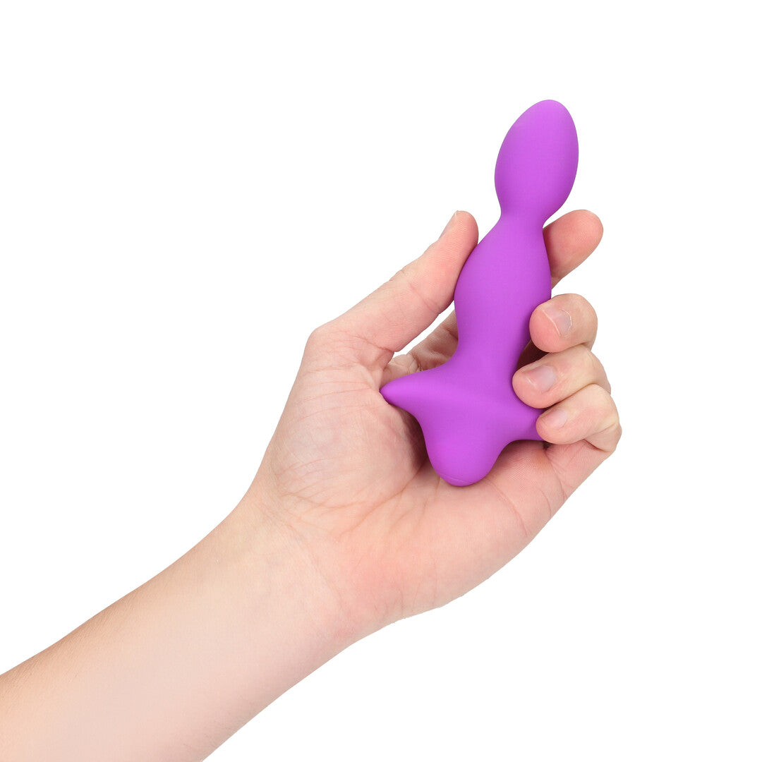Mini Ergo Vibrator Sweet Amethyst