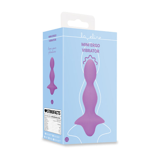 Mini Ergo Vibrator Sweet Amethyst