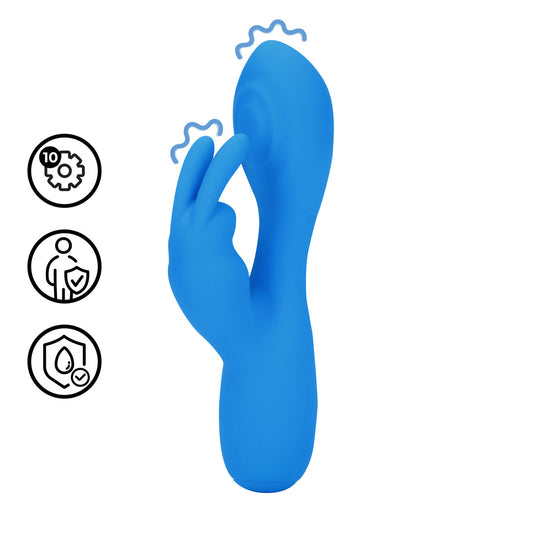 Mini Rabbit Vibrator Azure Desire