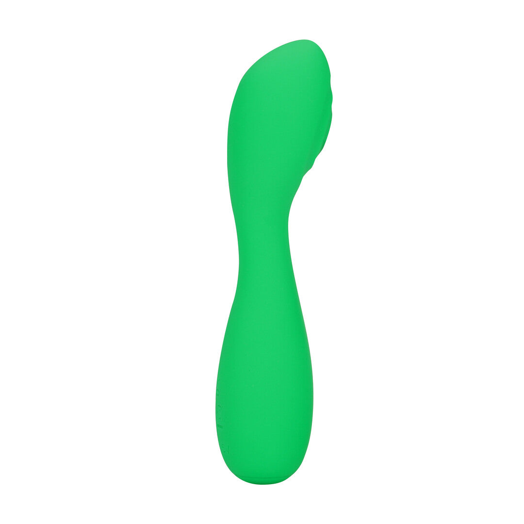 Mini Flexible Vibrator Green Bliss