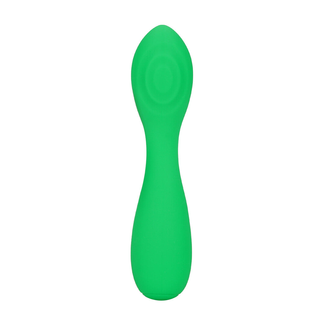 Mini Flexible Vibrator Green Bliss