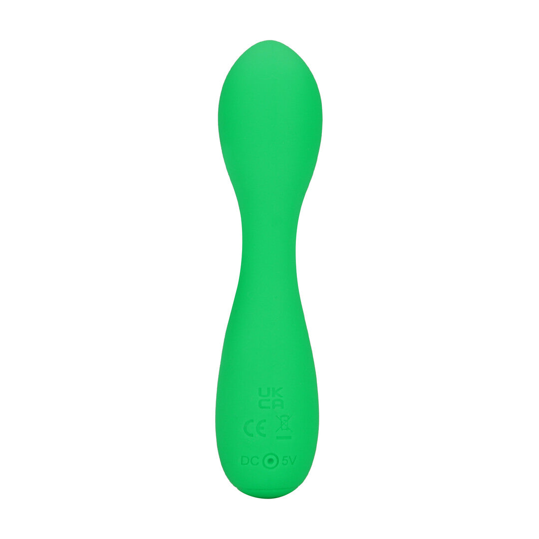 Mini Flexible Vibrator Green Bliss