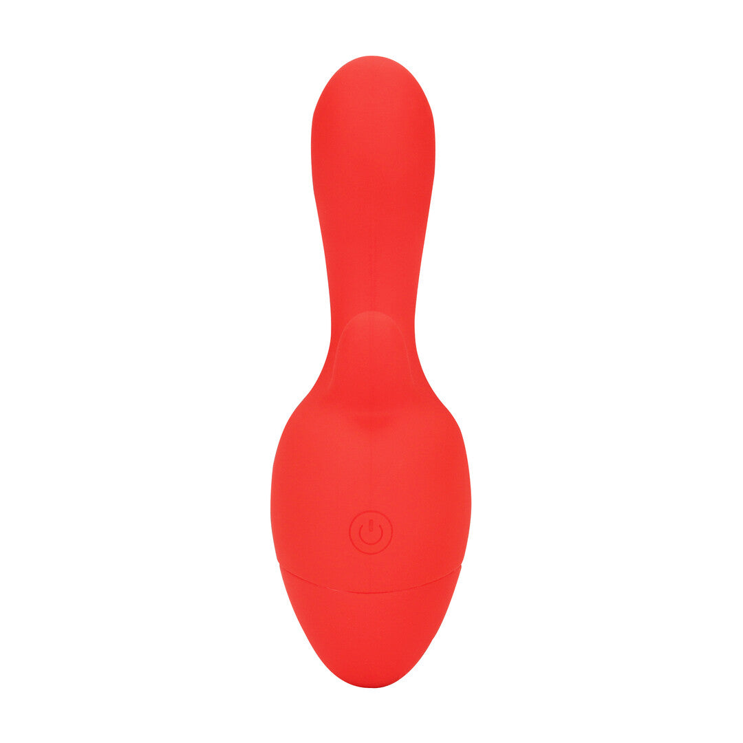 Mini Triple Stimulation Vibrator Scarlet Kiss