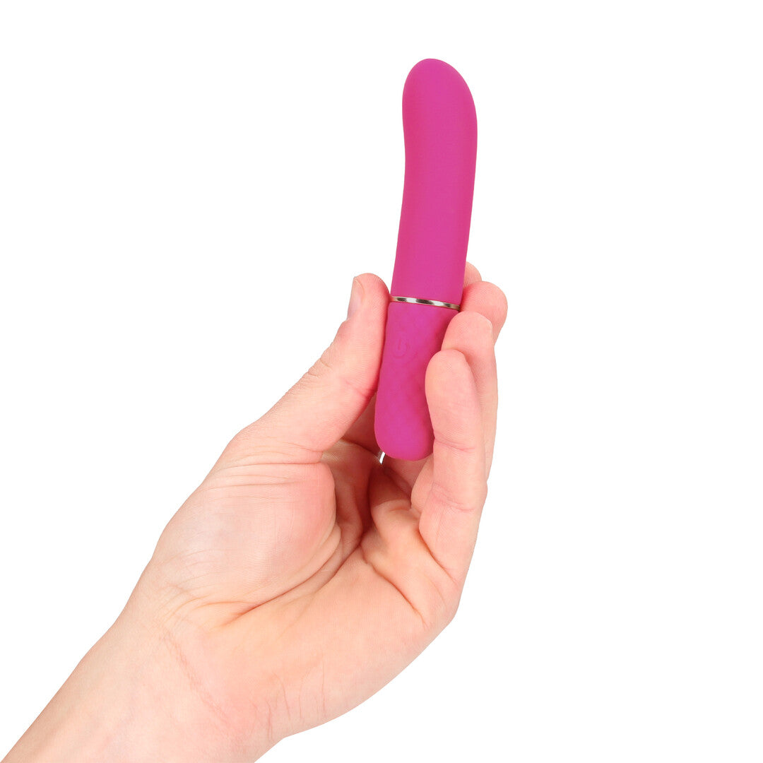 Mini G Spot Vibrator Pink