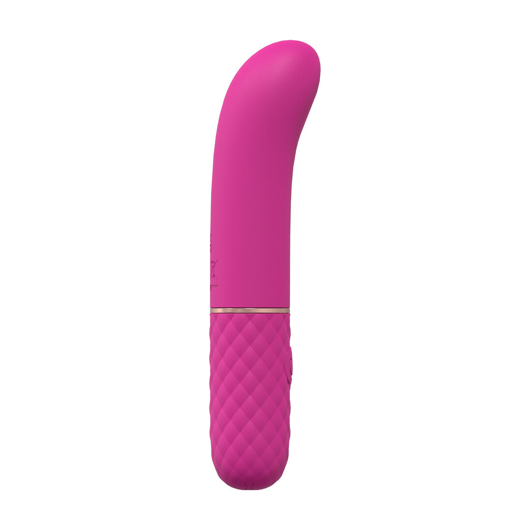 Mini G Spot Vibrator Pink