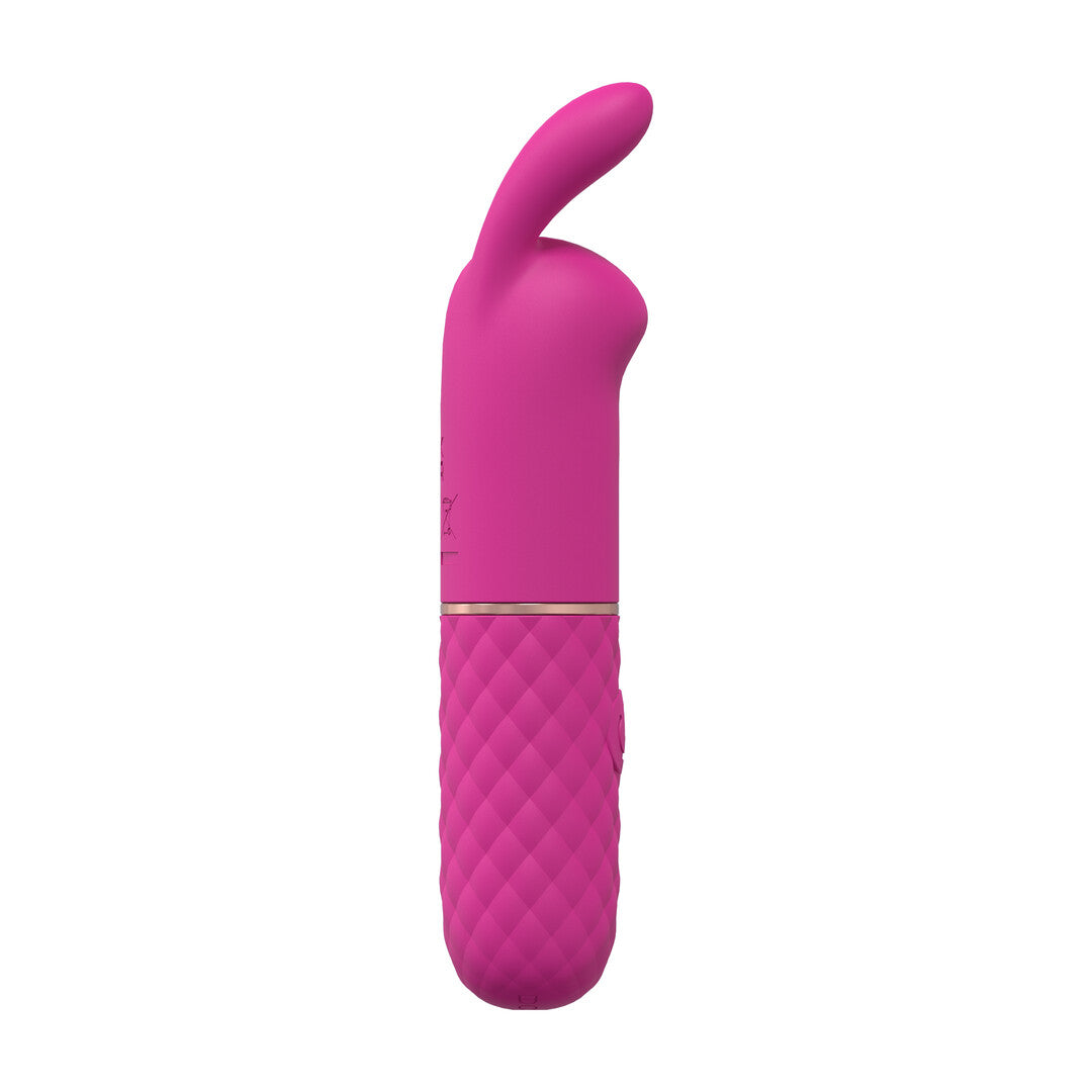 Mini Rabbit Vibrator Pink