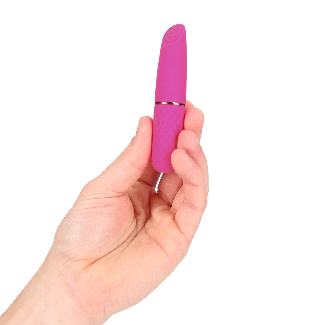 Mini Lipstick Vibrator Pink