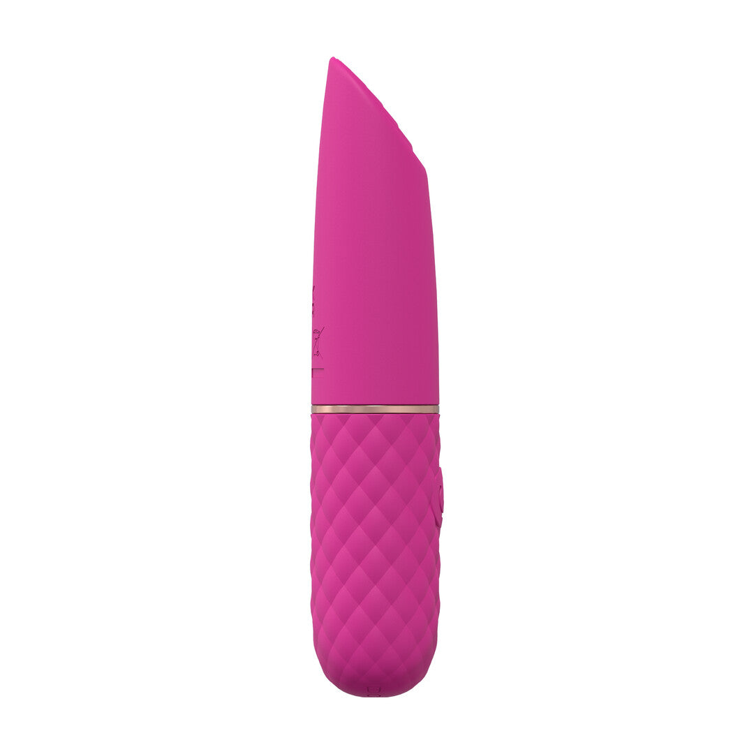 Mini Lipstick Vibrator Pink