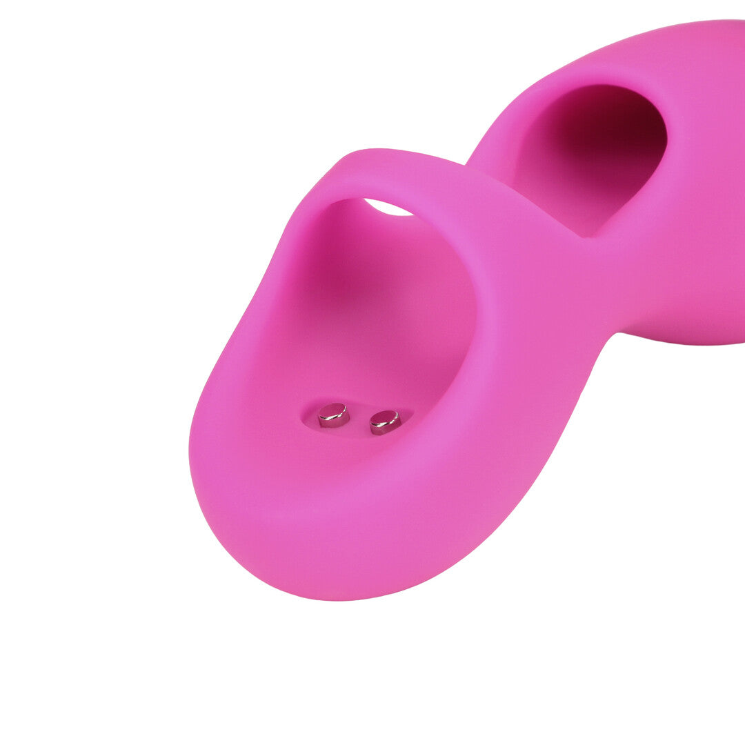 Mini Finger Vibrator Pink