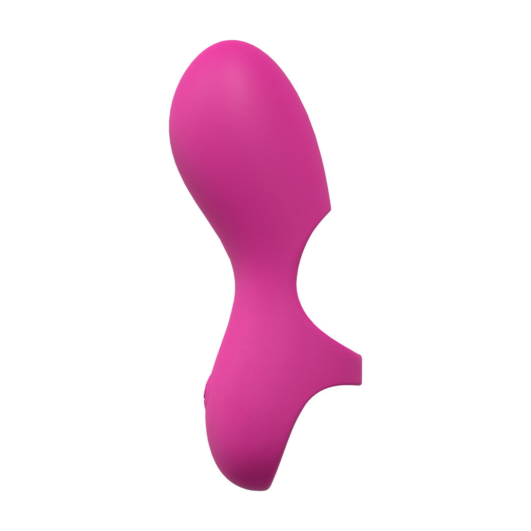 Mini Finger Vibrator Pink
