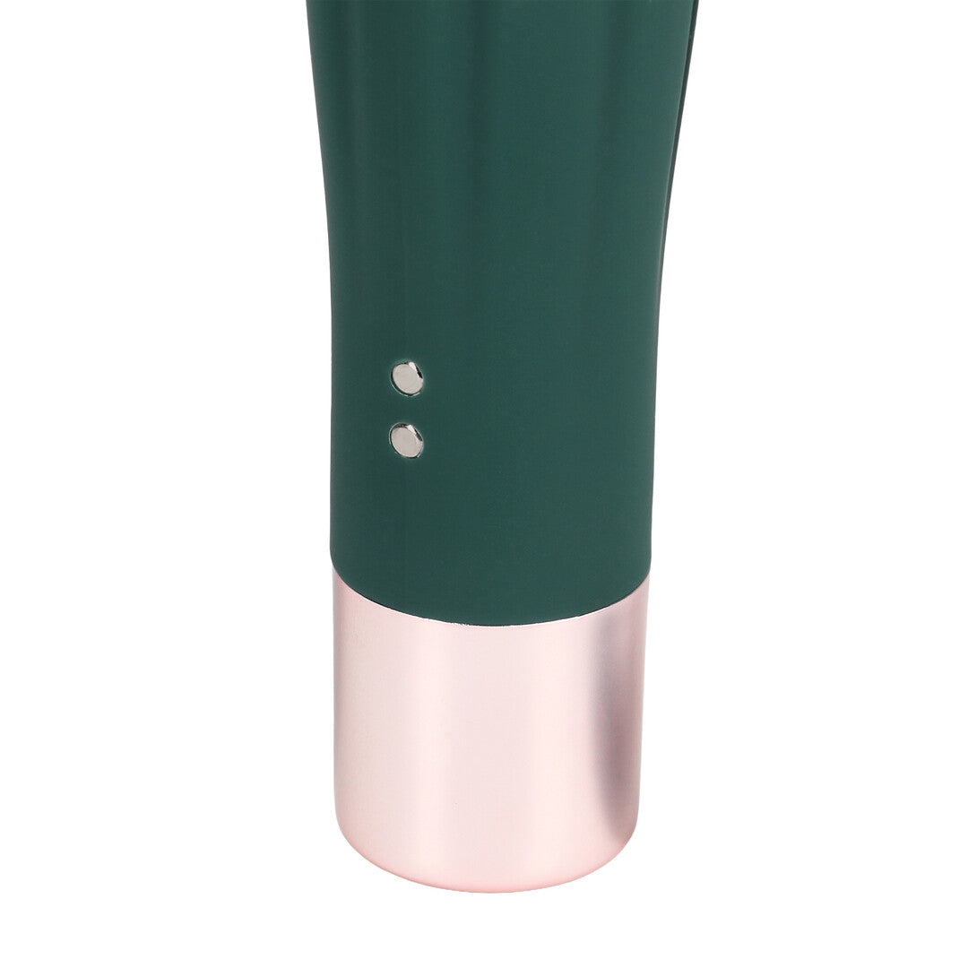 Mini Bullet Vibrator Forest Green