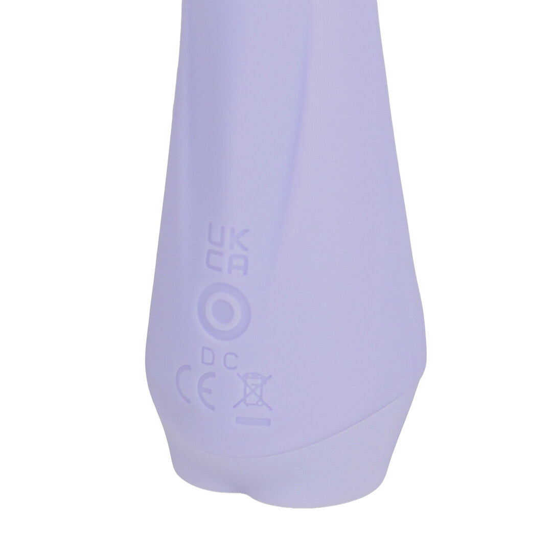 Mini Flexible Wand Vibrator Lavender