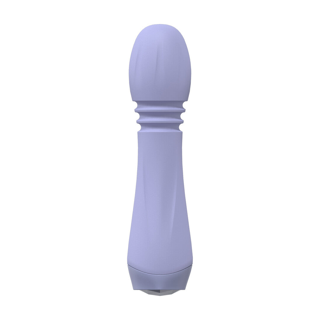 Mini Flexible Wand Vibrator Lavender