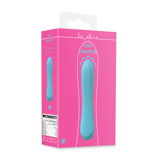 Mini Vibrator Blue