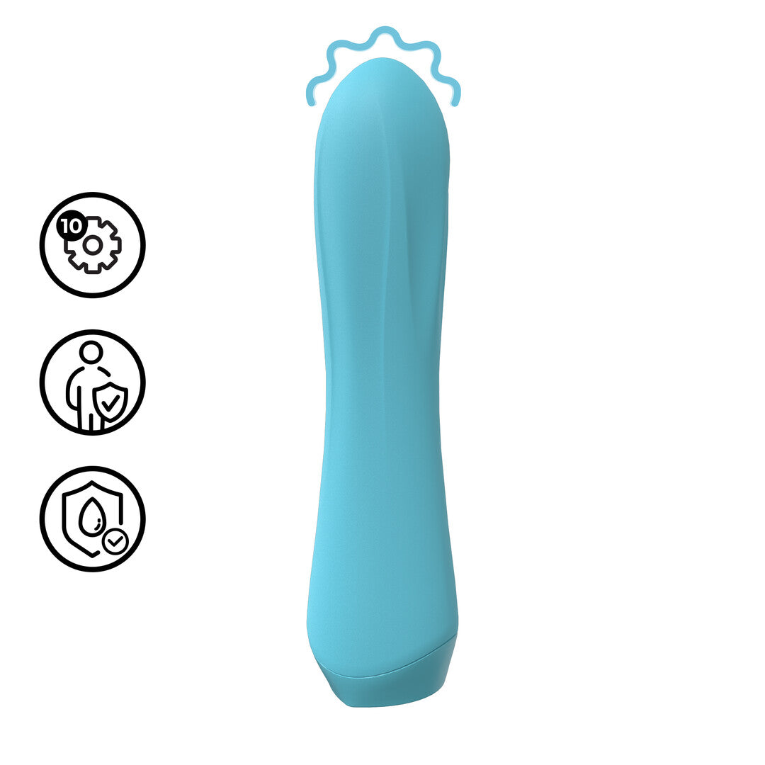 Mini Vibrator Blue