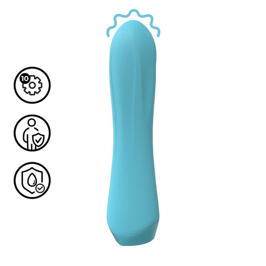 Mini Vibrator Blue