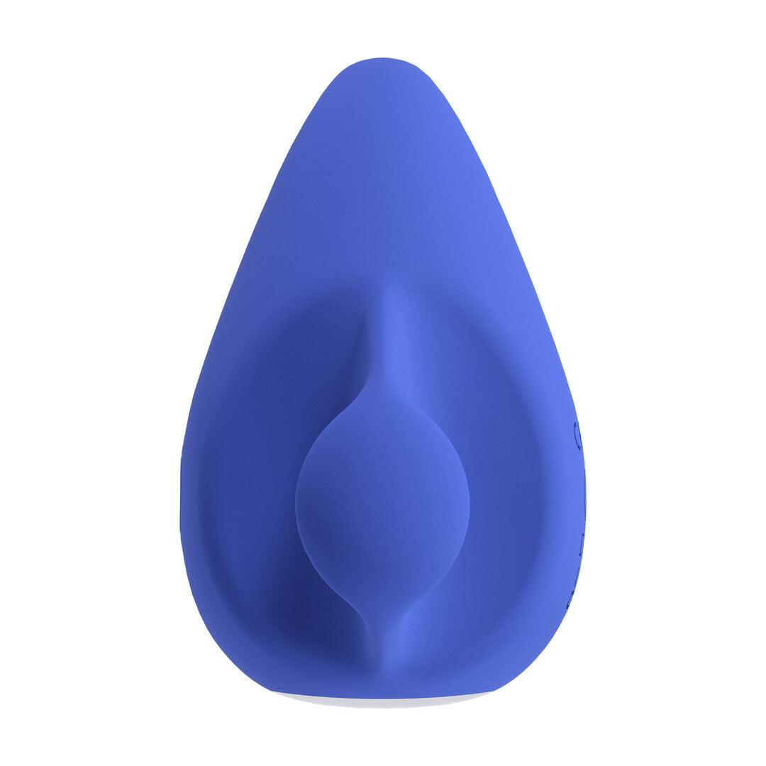 Ergo Grip Lay On Massager Blue