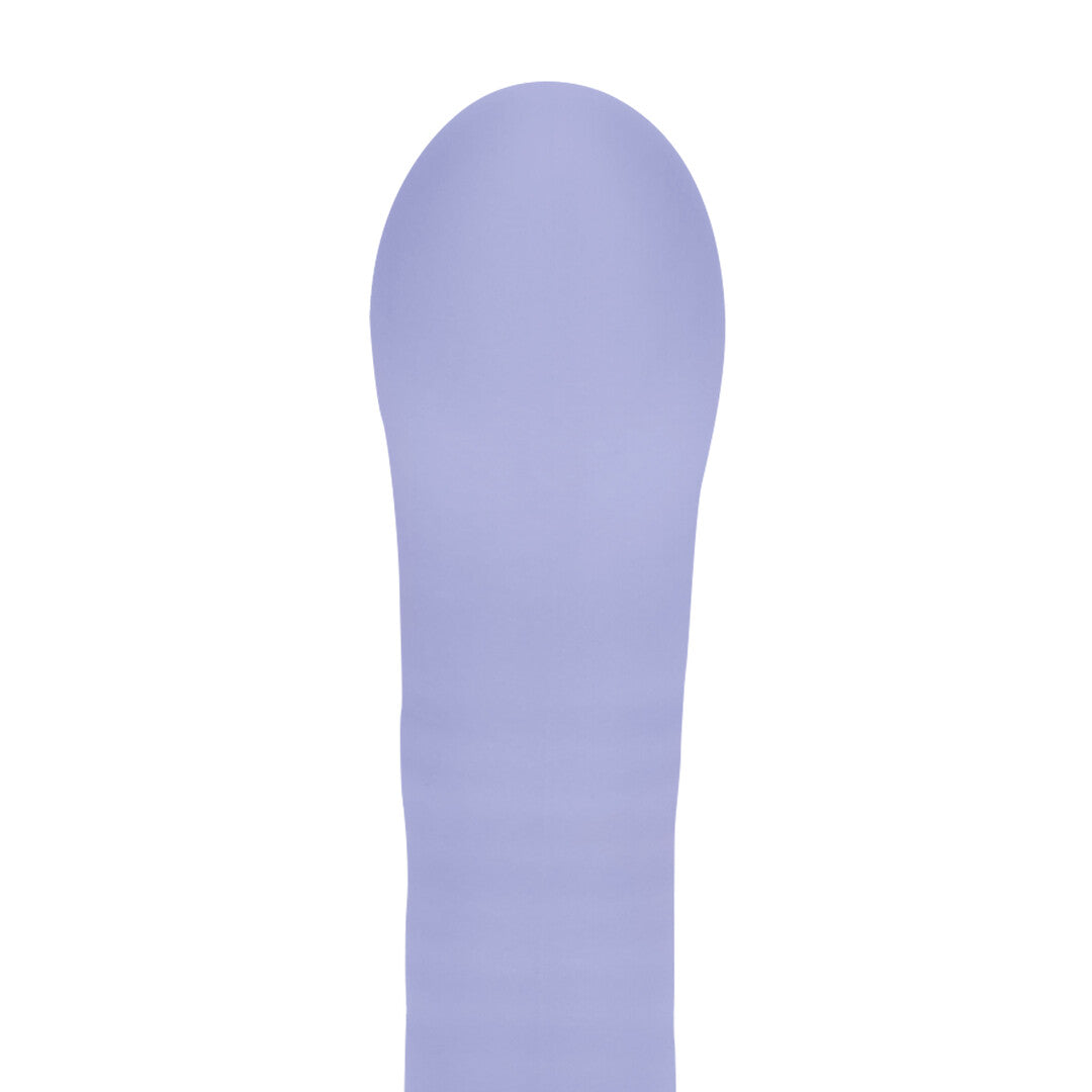 Vibrating Pulse And Thrust Seat Purple