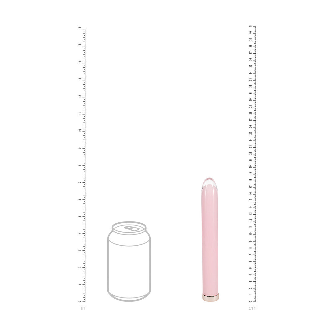 Glass Vibe Pink