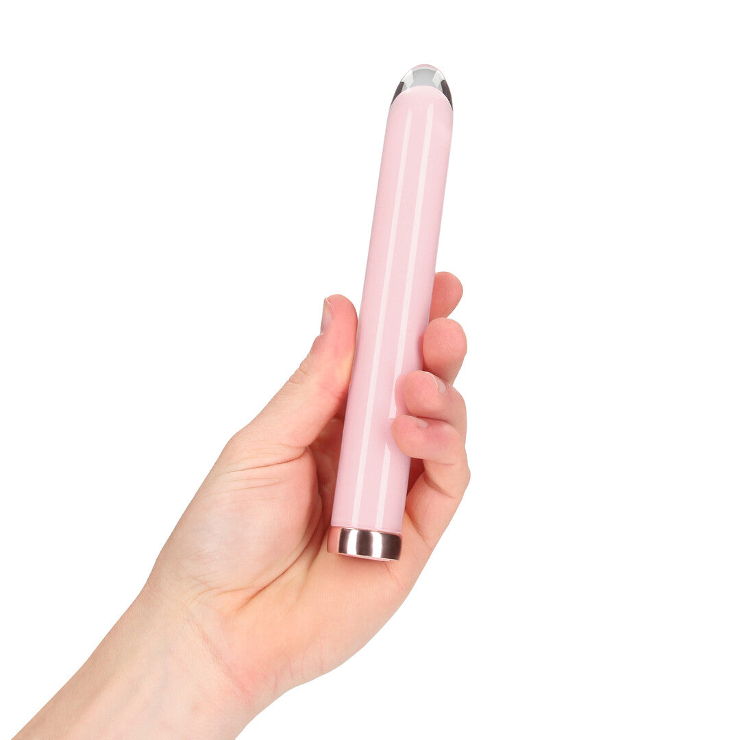 Glass Vibe Pink