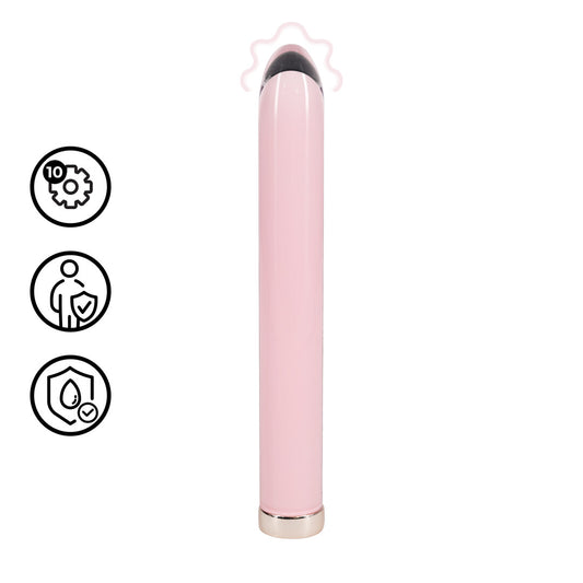 Glass Vibe Pink