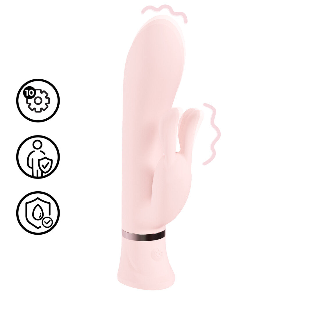 Tendre Rabbit Vibe Pink