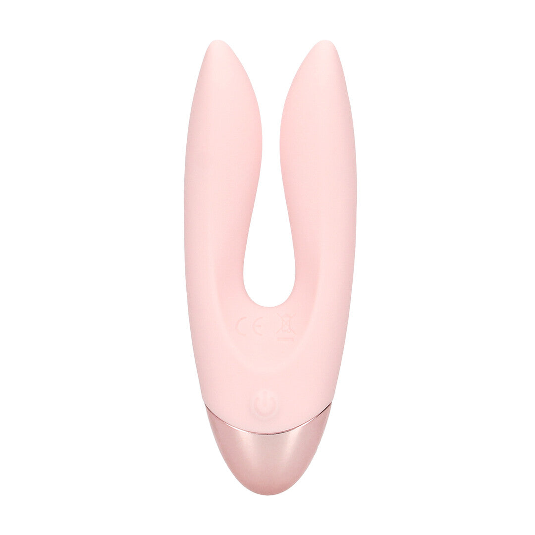 Amour Dual Motor Vibe Pink