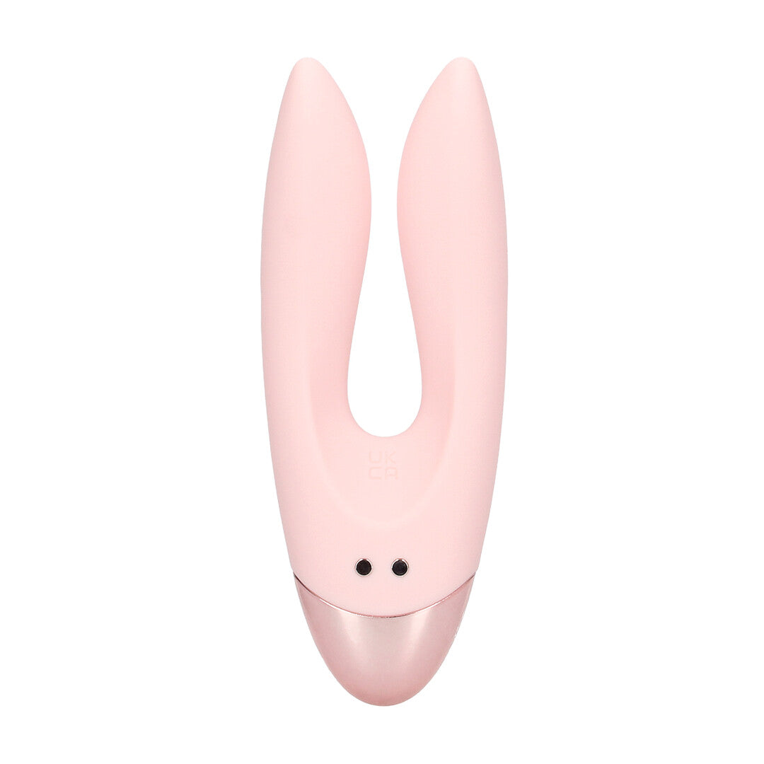 Amour Dual Motor Vibe Pink