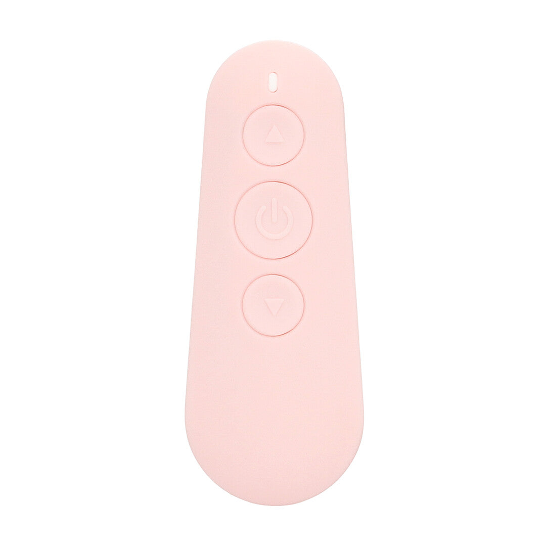 Céleste Remote Control Panty Vibe Pink