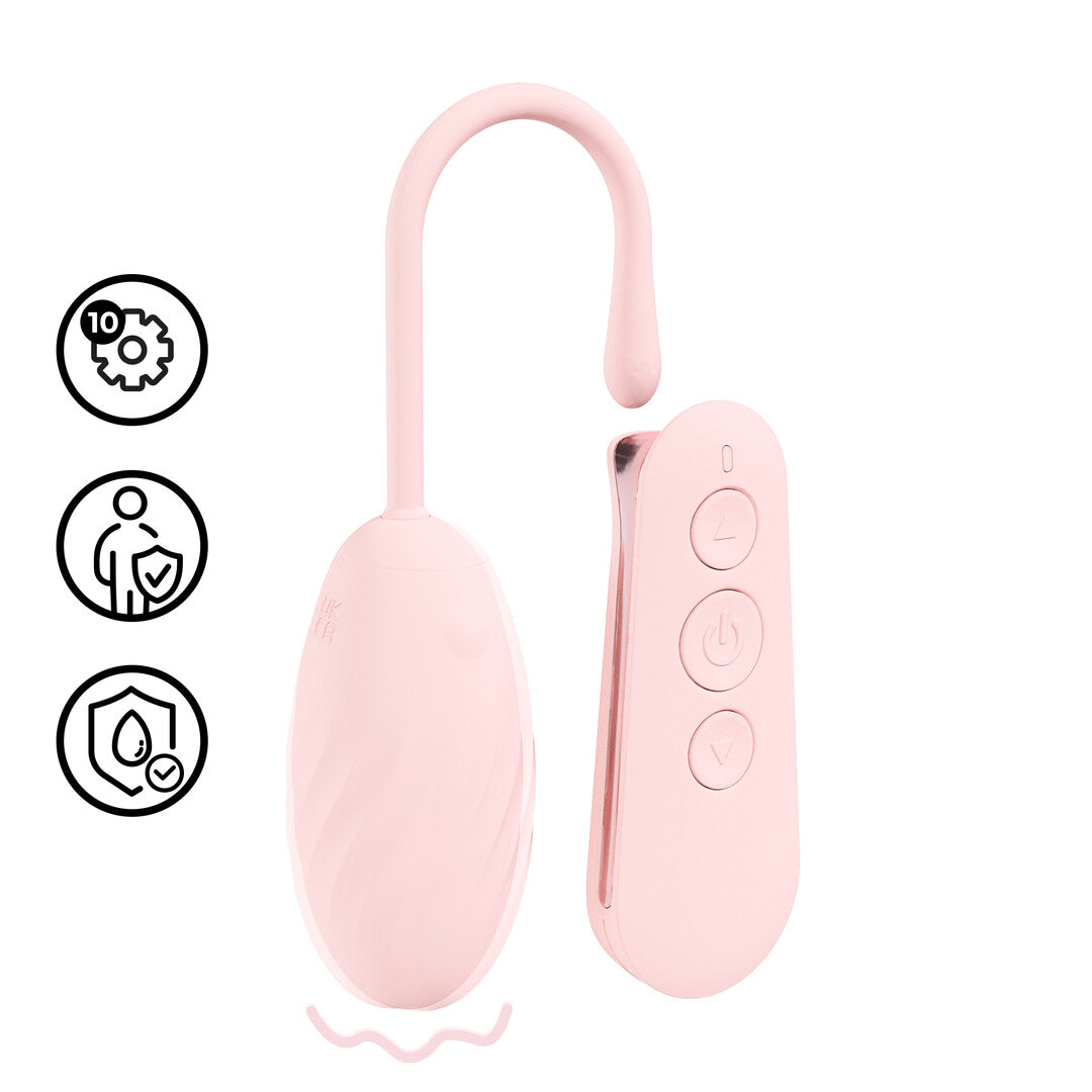 Felicite 10 Function Egg Vibe Pink