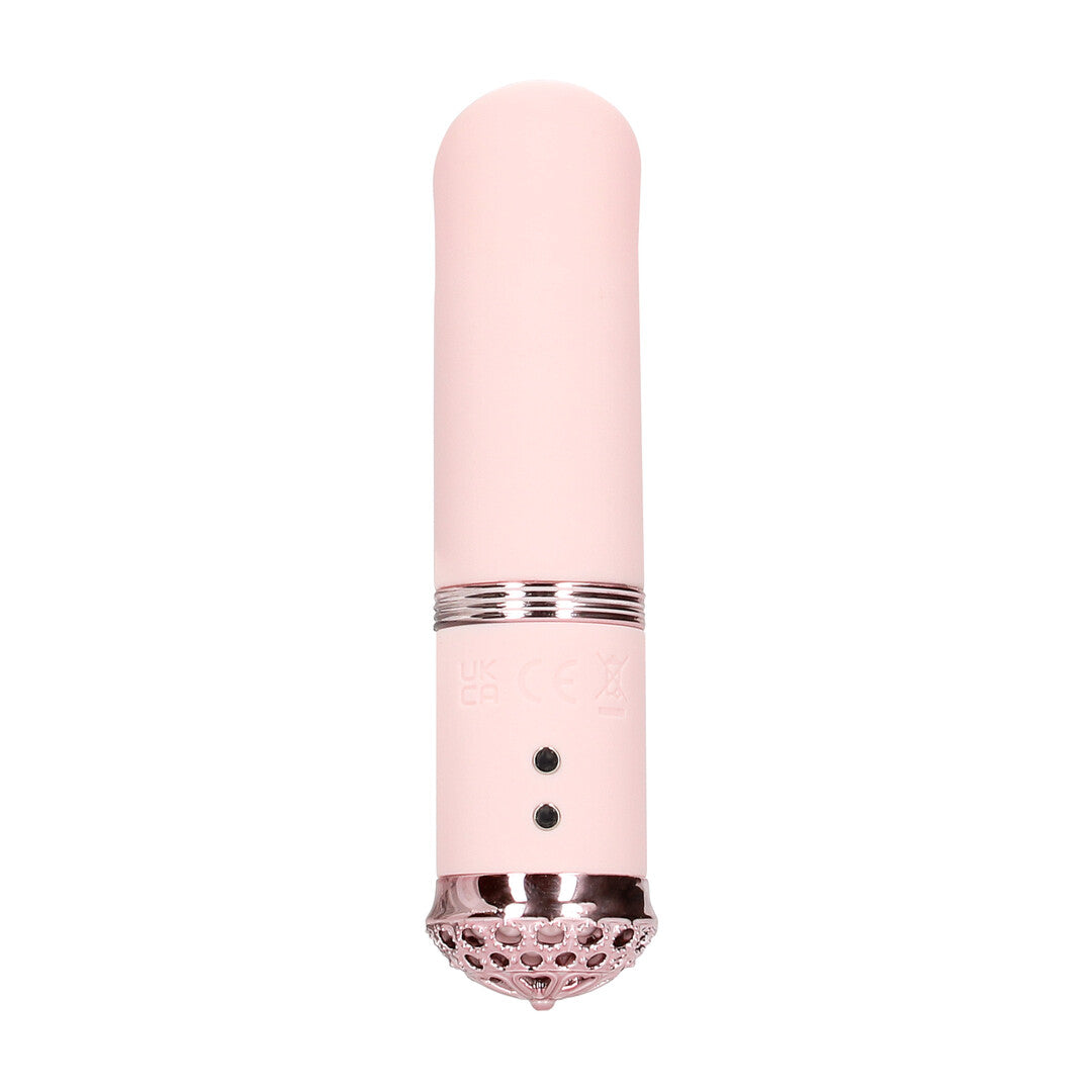 Luxe Mini Lipstick Vibe Pink