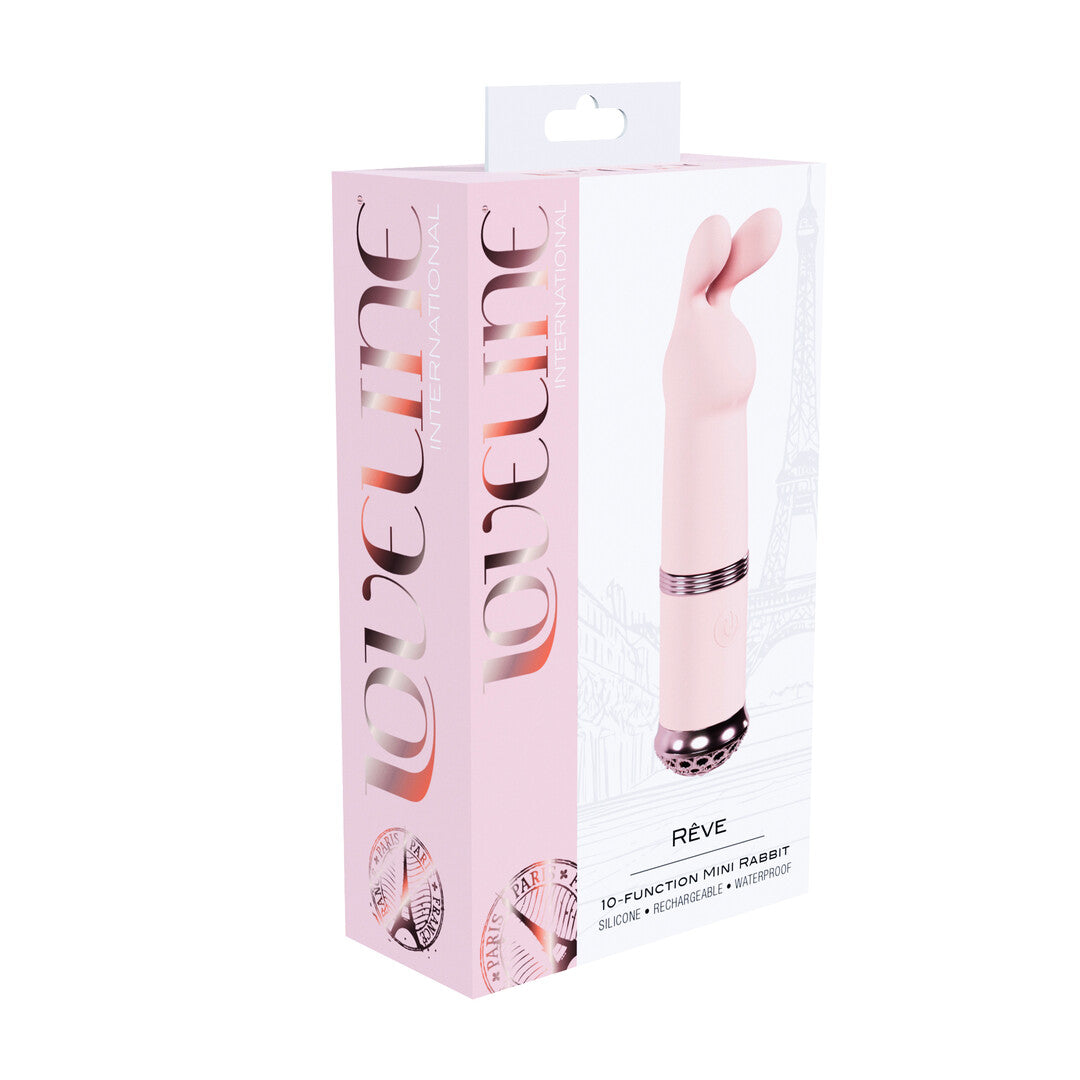 Reve Mini Rabbit Pink