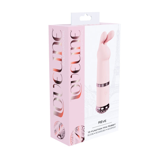 Reve Mini Rabbit Pink