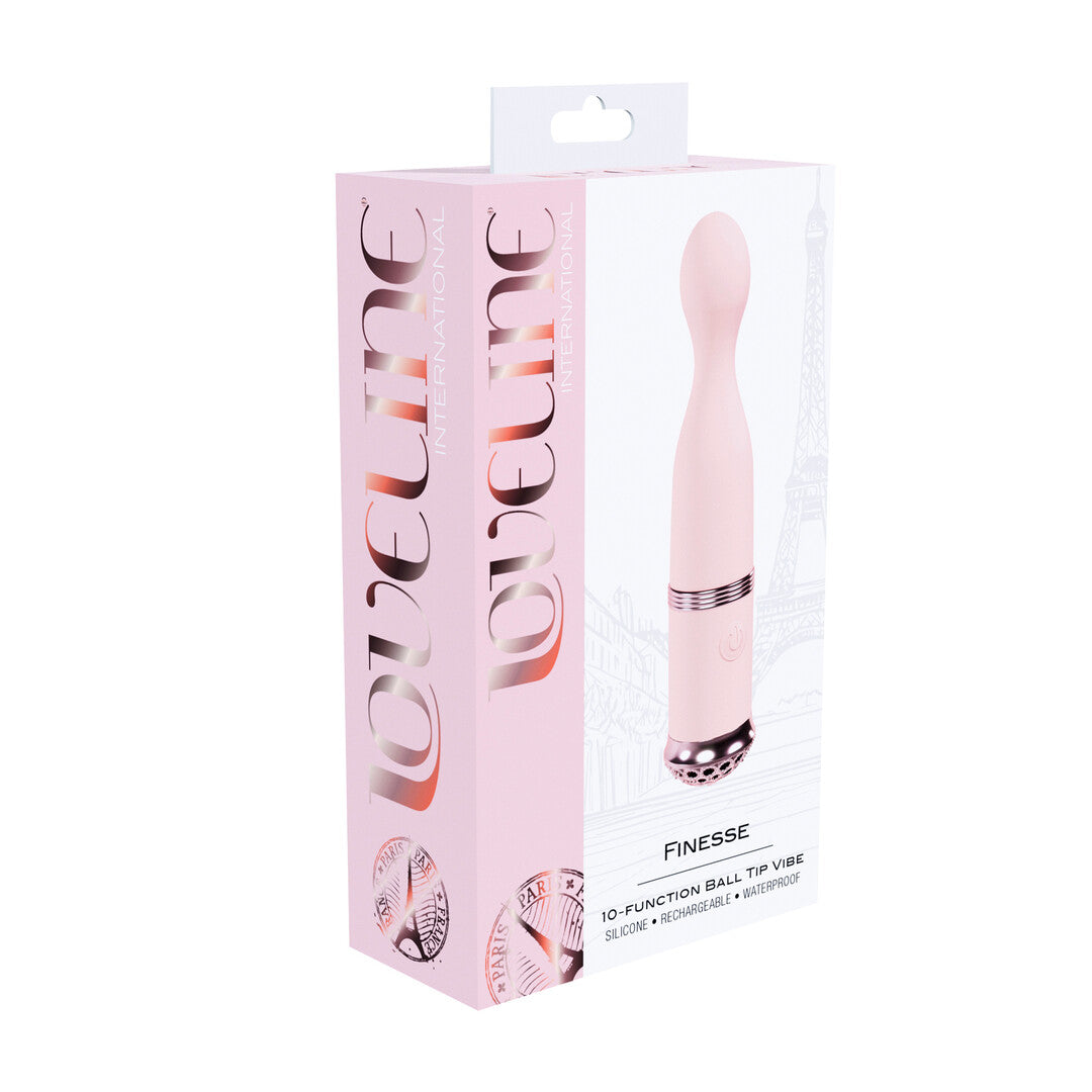 Finesse Ball Tip Vibe Pink