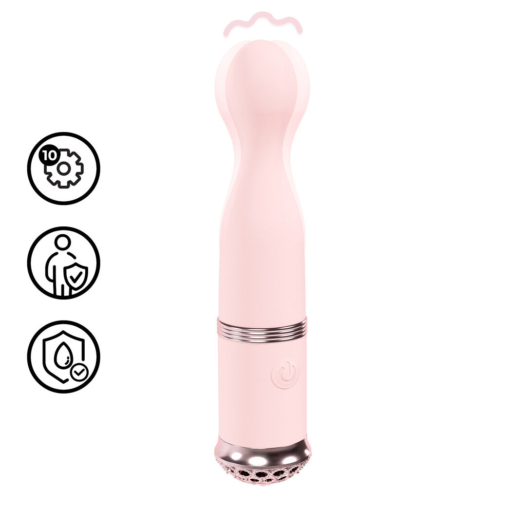 Finesse Ball Tip Vibe Pink