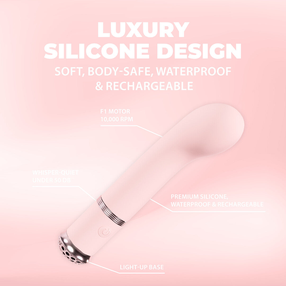 Cherie G Spot Vibe Pink