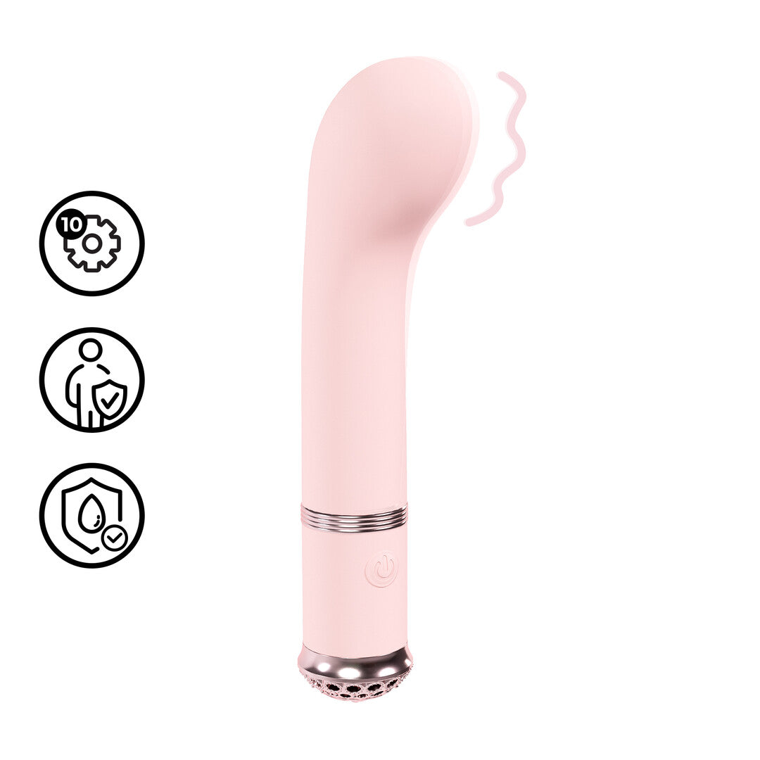 Cherie G Spot Vibe Pink