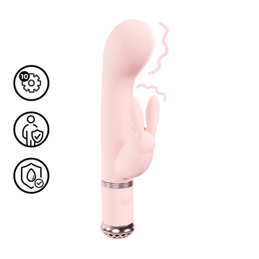 Belle Rabbit Vibe Pink