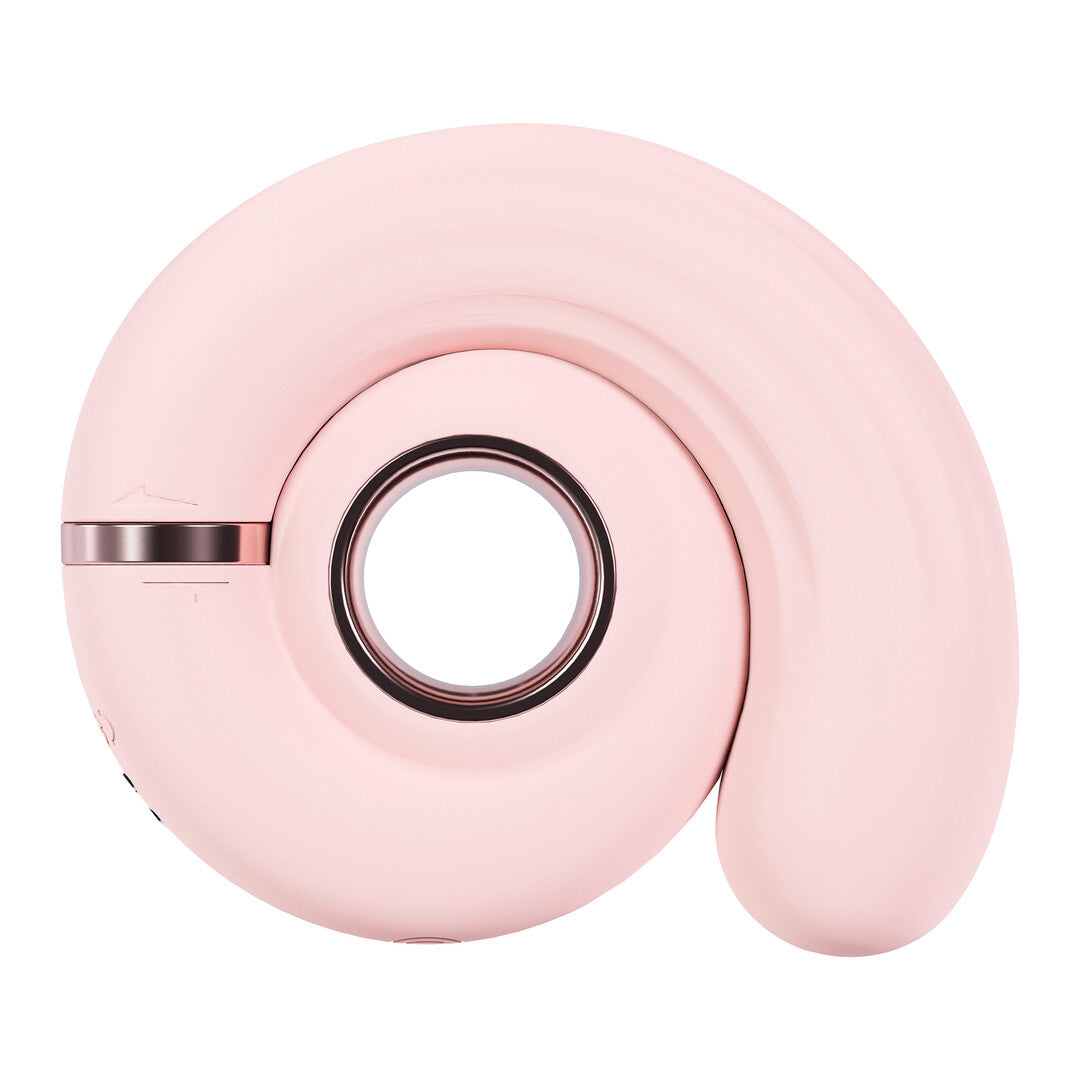 Tourner Vibrating Swirl Pink