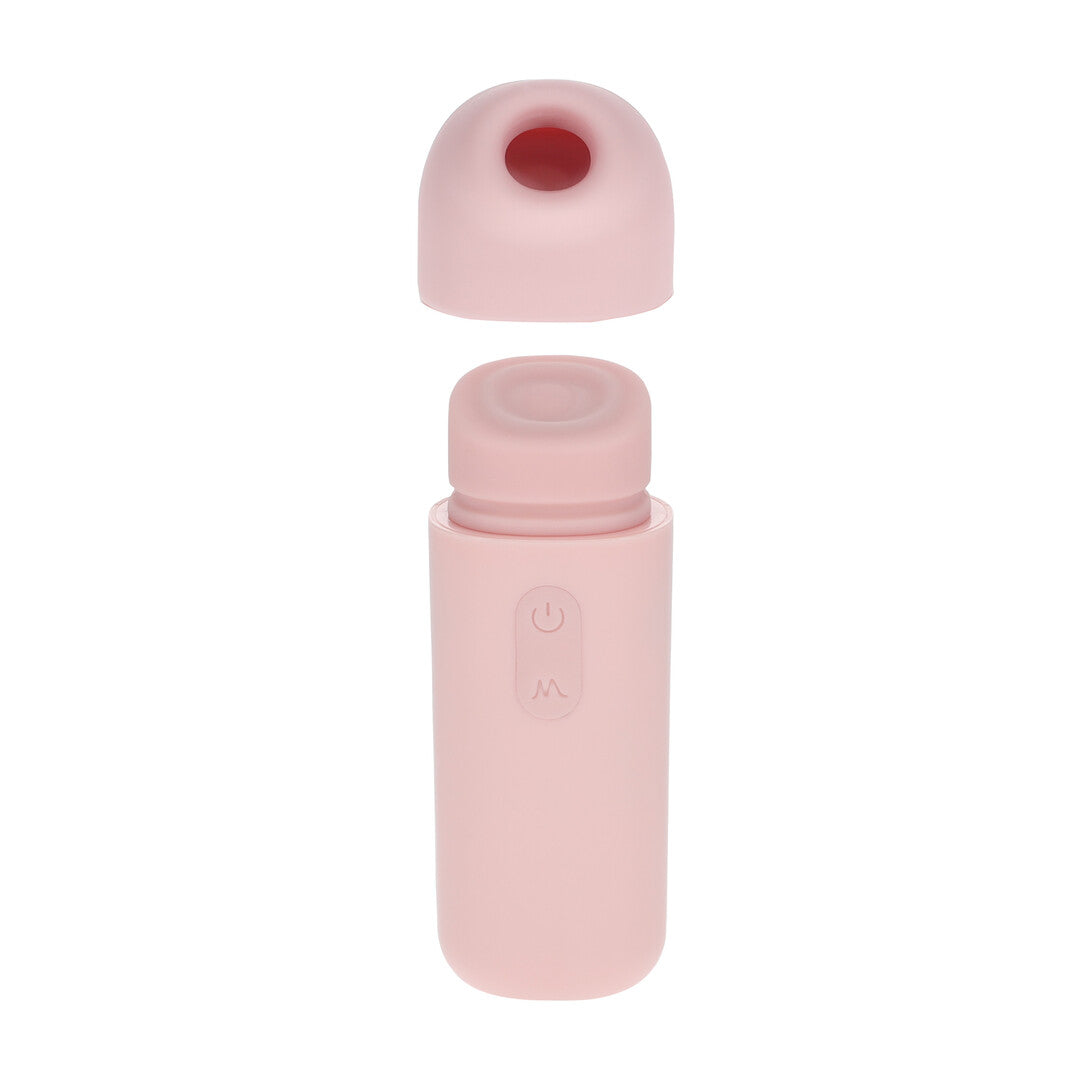 Sweetie Airtap Vibrator Pink