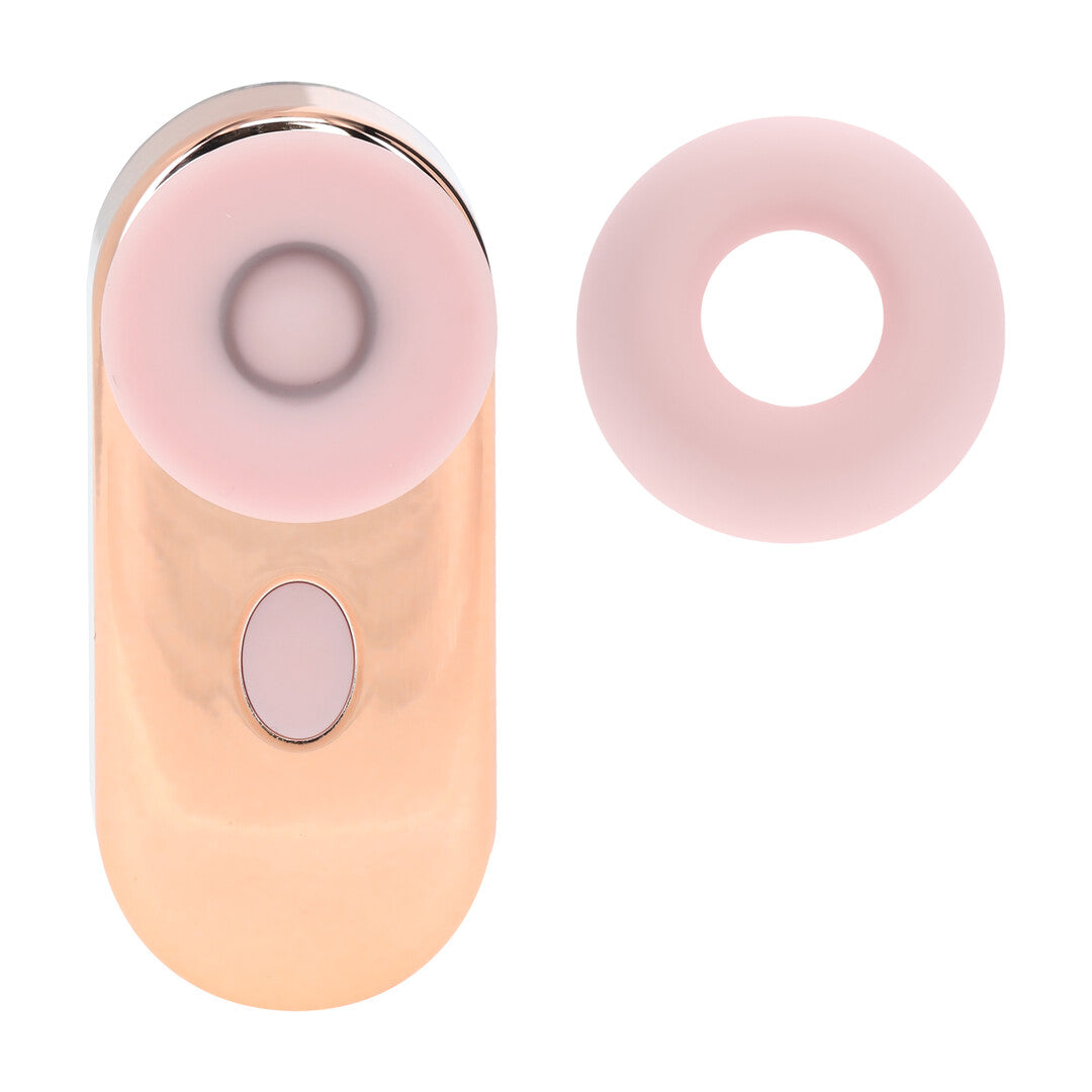 Budsie Earbud Shaped Airtap Vibrator Pink
