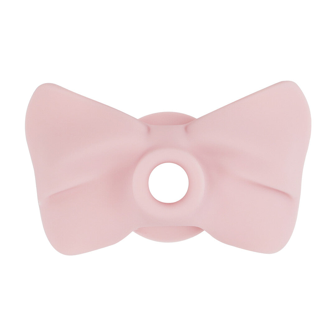 Darling Airtap Wand Vibrator With Five Head Attachments Pink