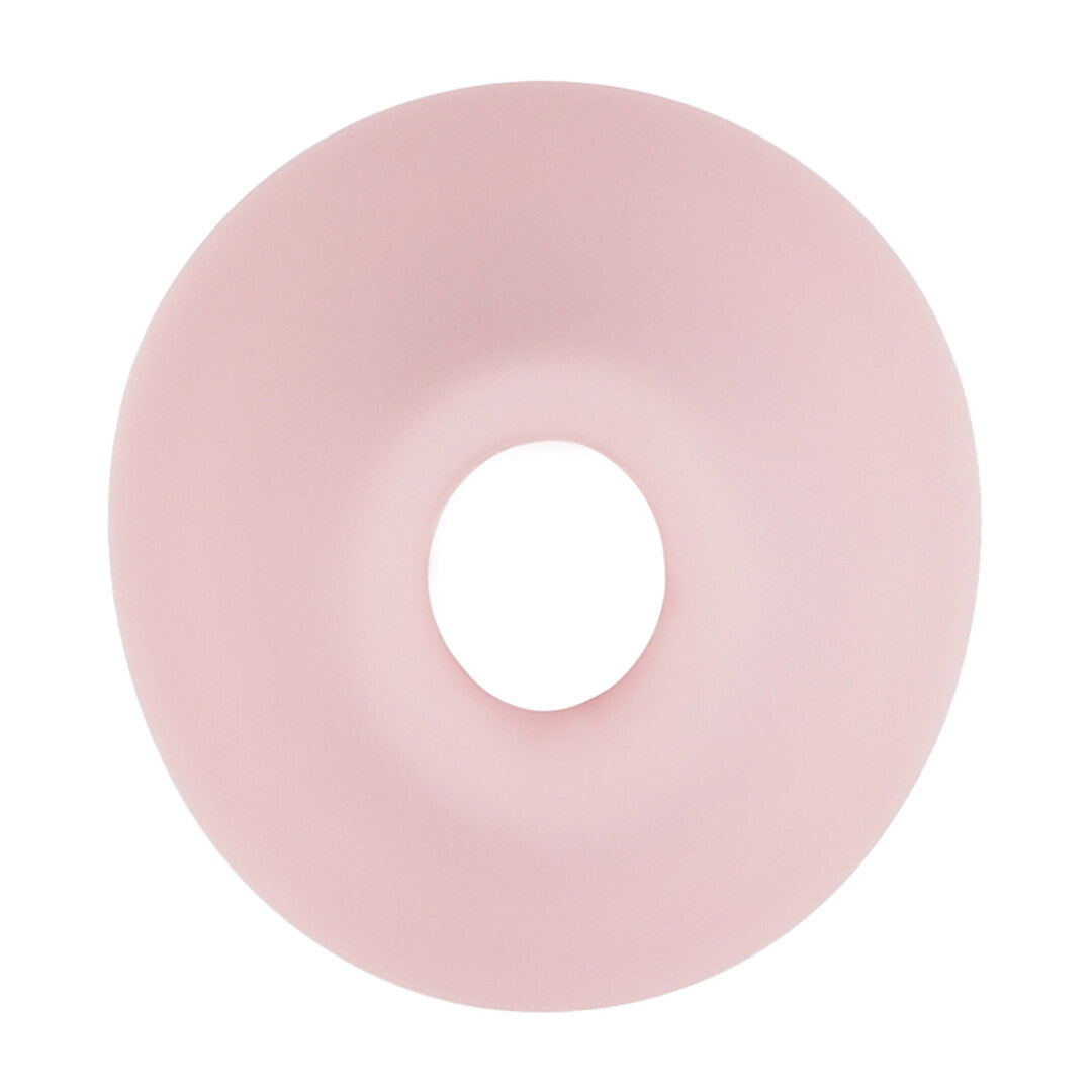 Darling Airtap Wand Vibrator With Five Head Attachments Pink